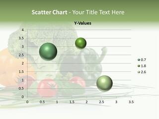 Ripe Juicy Ration PowerPoint Template