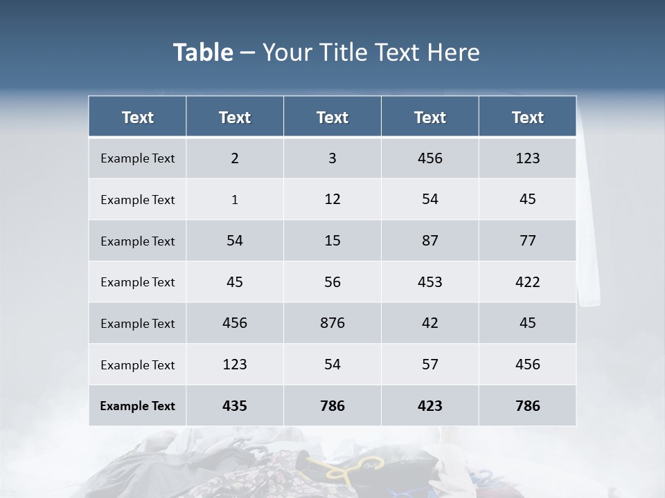 Lovely Smile Brunette PowerPoint Template