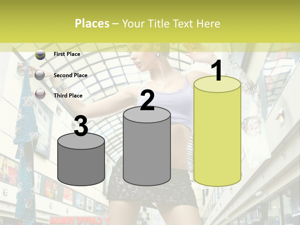 Happy Sign Face PowerPoint Template