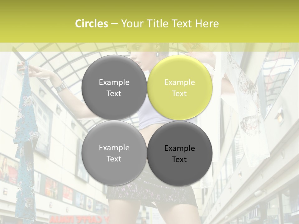 Happy Sign Face PowerPoint Template