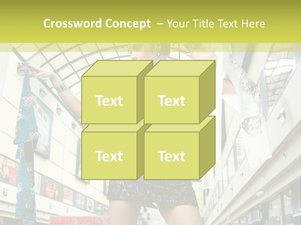 Happy Sign Face PowerPoint Template