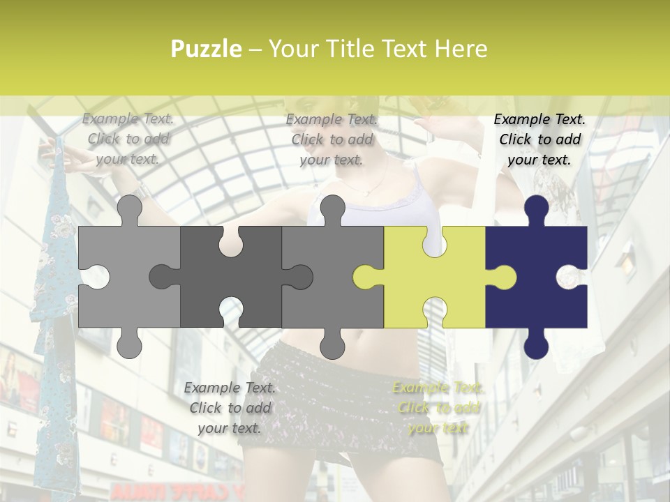 Happy Sign Face PowerPoint Template