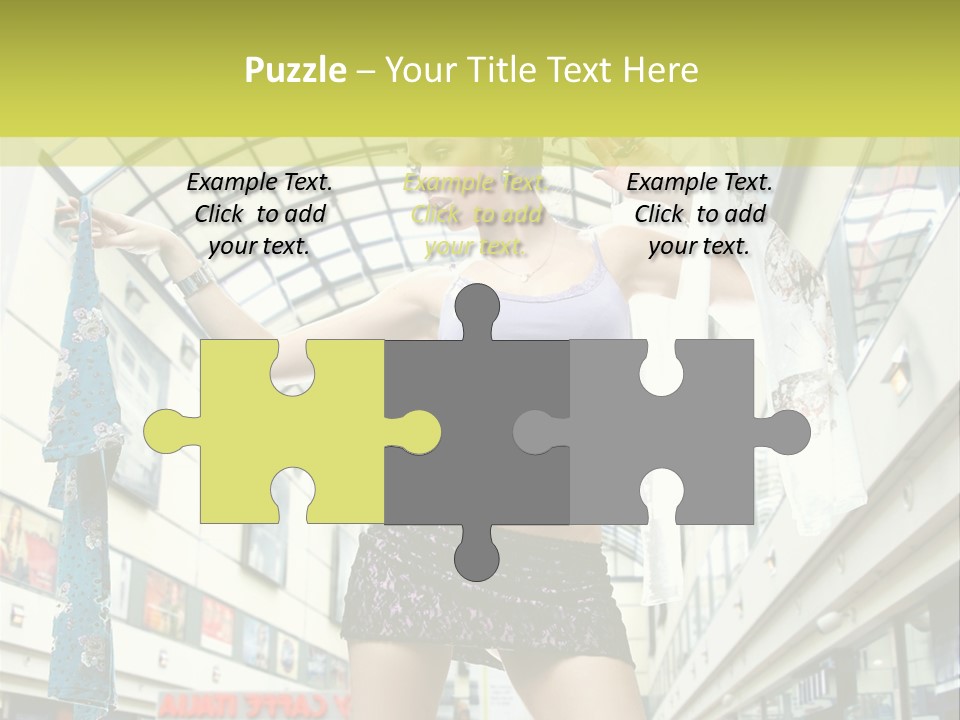 Happy Sign Face PowerPoint Template