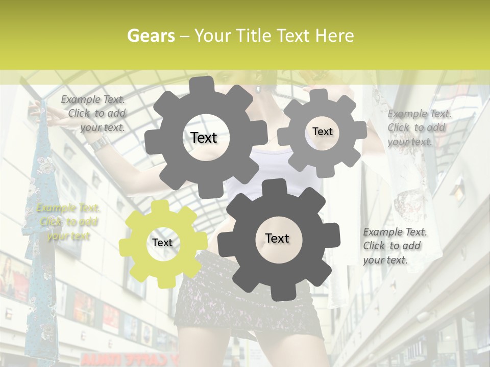 Happy Sign Face PowerPoint Template