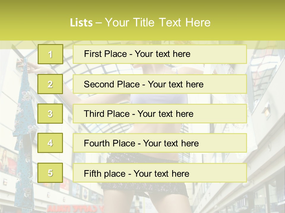 Happy Sign Face PowerPoint Template