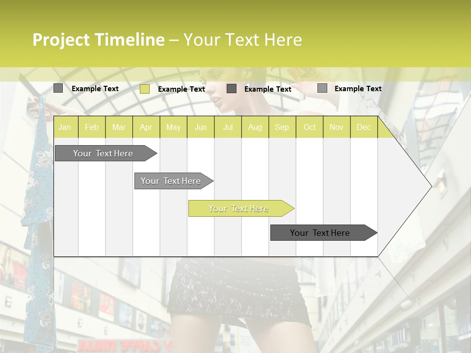 Happy Sign Face PowerPoint Template