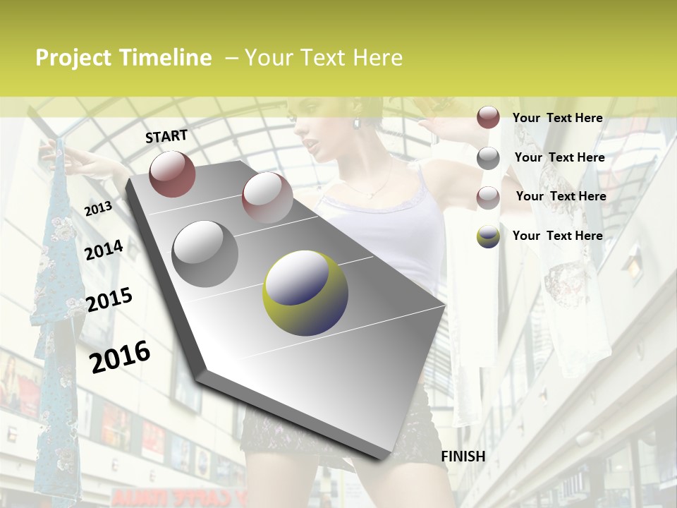 Happy Sign Face PowerPoint Template