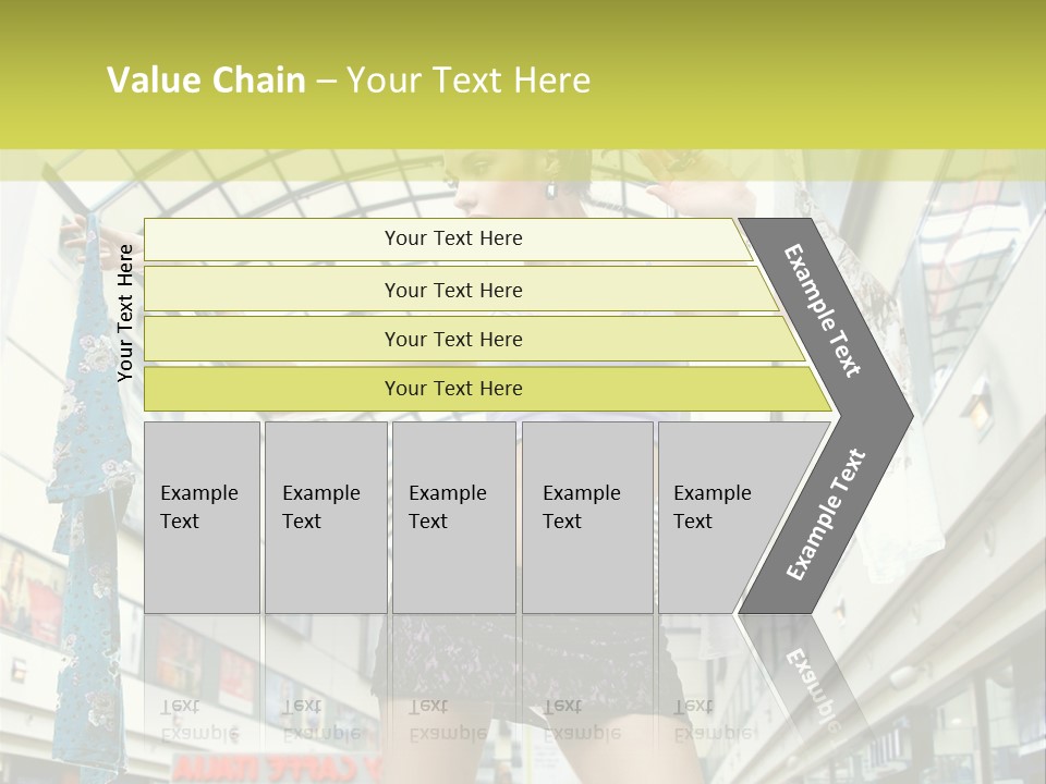 Happy Sign Face PowerPoint Template