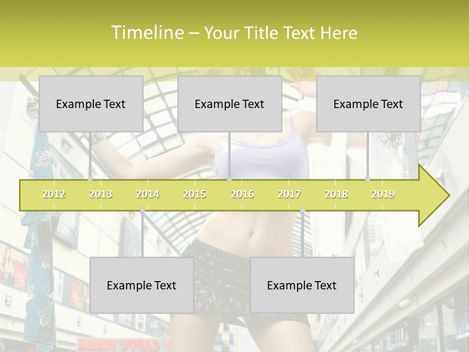 Happy Sign Face PowerPoint Template