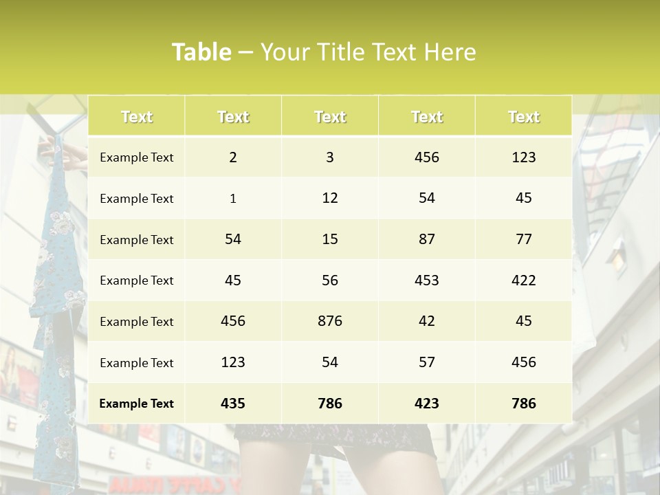 Happy Sign Face PowerPoint Template