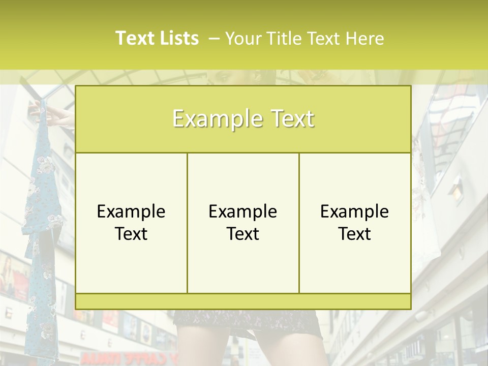 Happy Sign Face PowerPoint Template