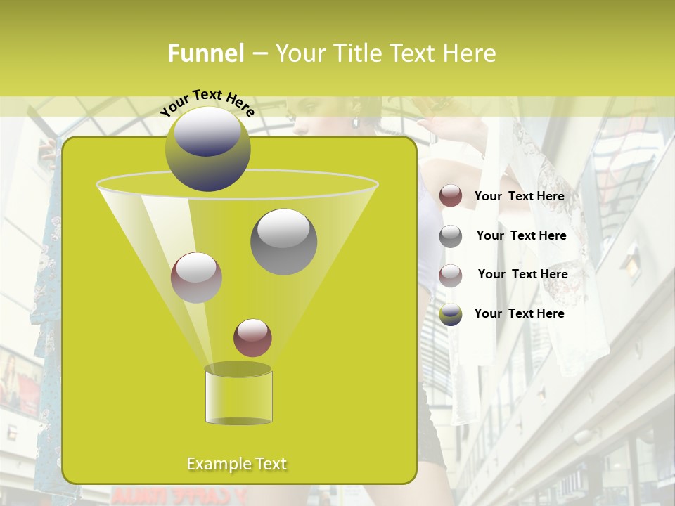 Happy Sign Face PowerPoint Template