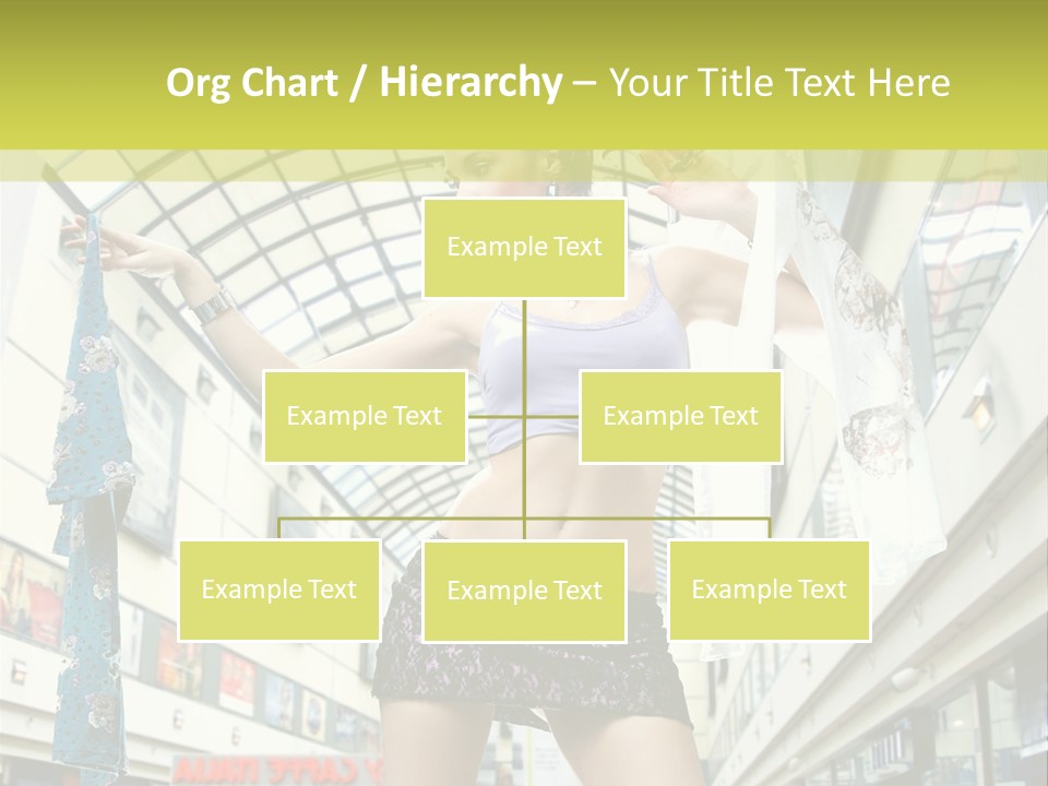 Happy Sign Face PowerPoint Template