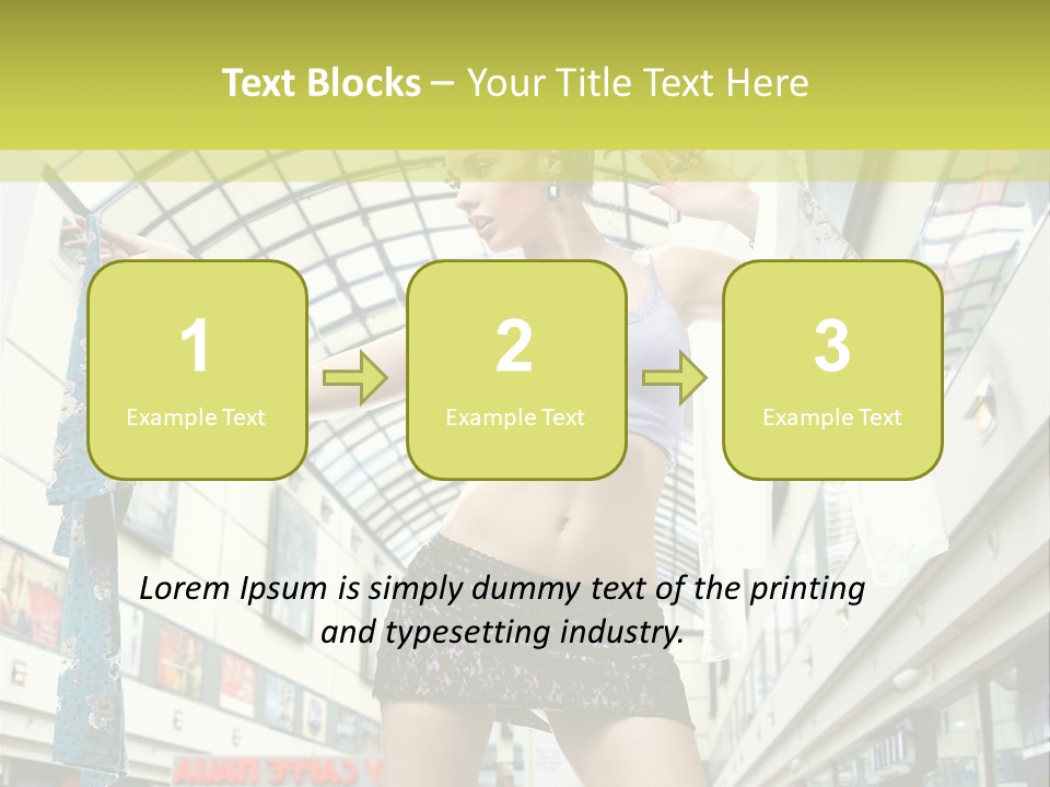 Happy Sign Face PowerPoint Template