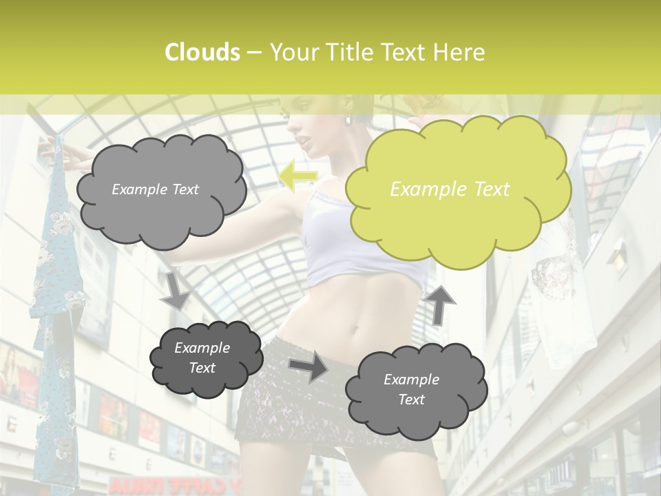 Happy Sign Face PowerPoint Template