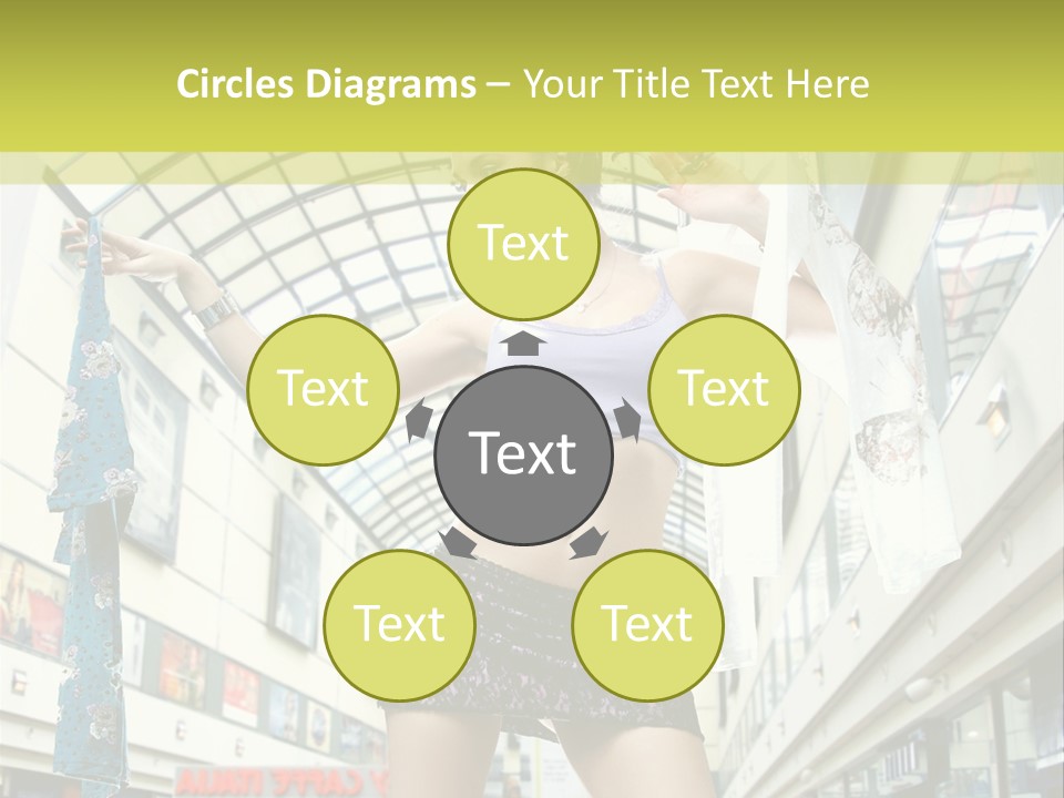 Happy Sign Face PowerPoint Template