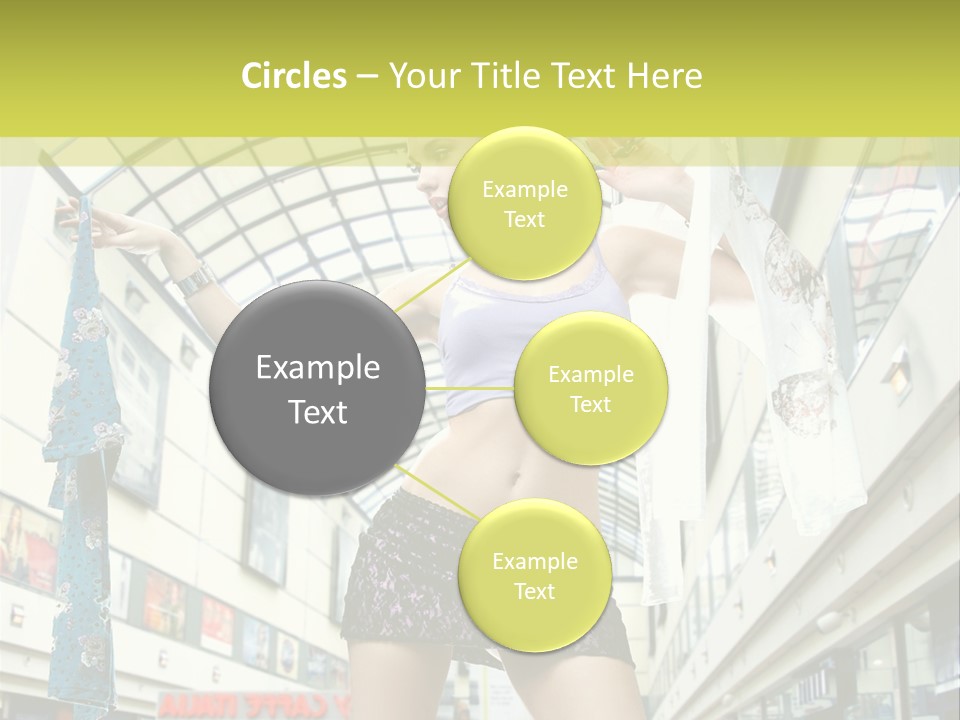 Happy Sign Face PowerPoint Template