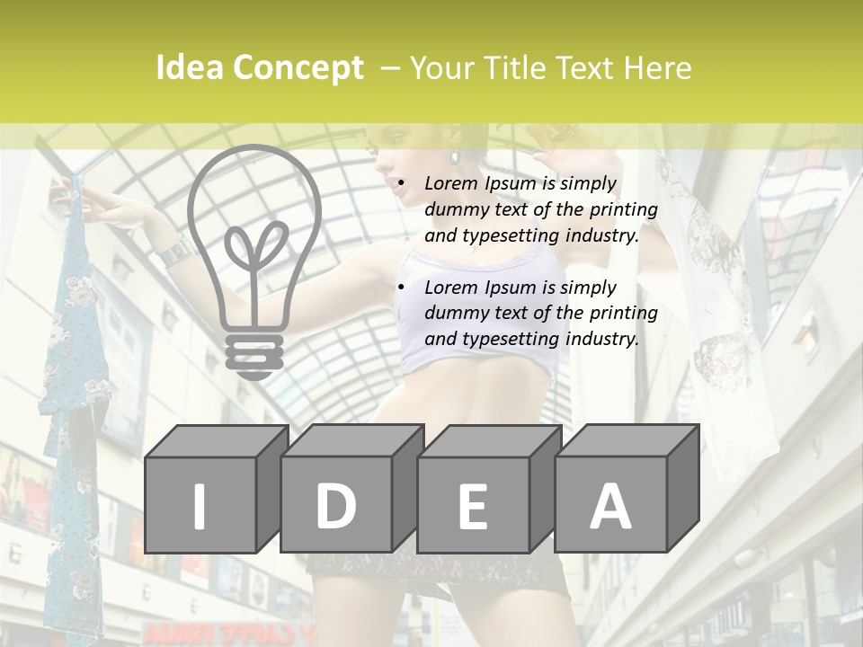 Happy Sign Face PowerPoint Template