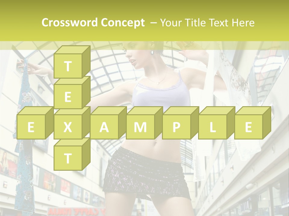 Happy Sign Face PowerPoint Template