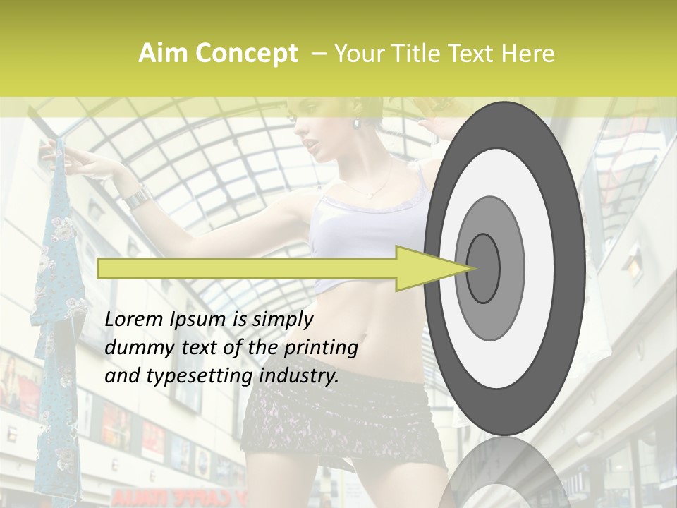 Happy Sign Face PowerPoint Template