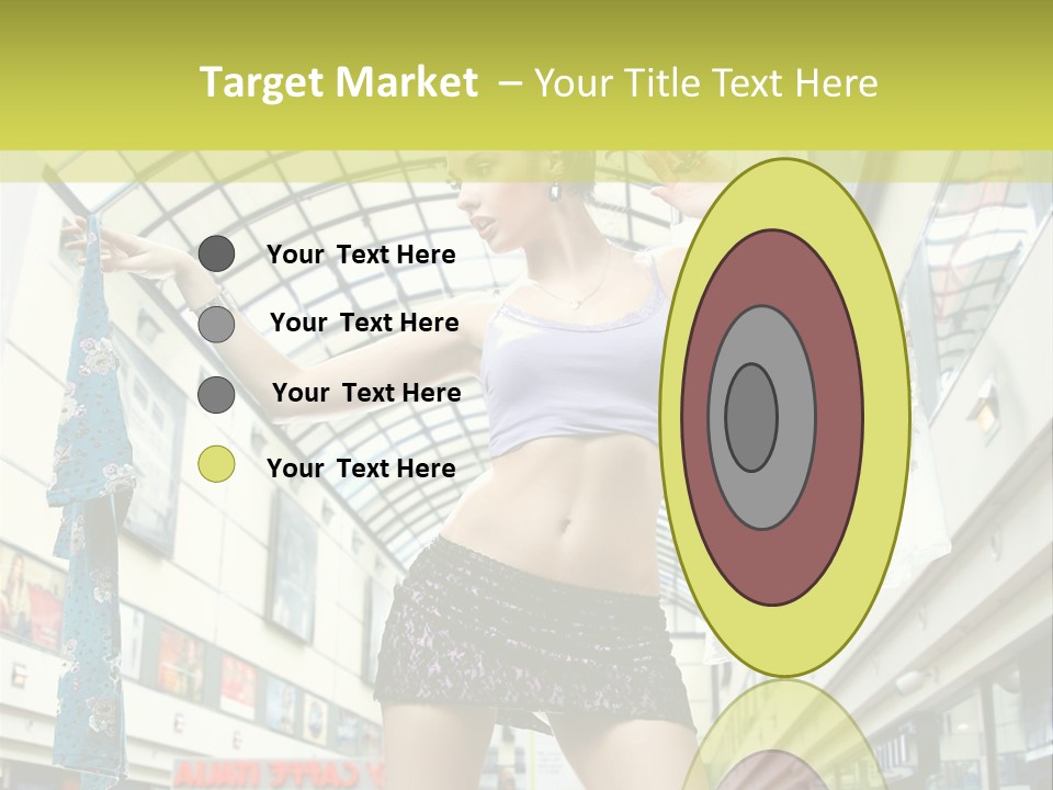 Happy Sign Face PowerPoint Template