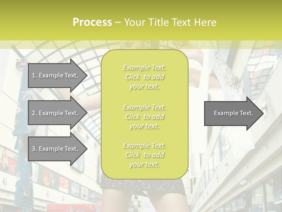 Happy Sign Face PowerPoint Template