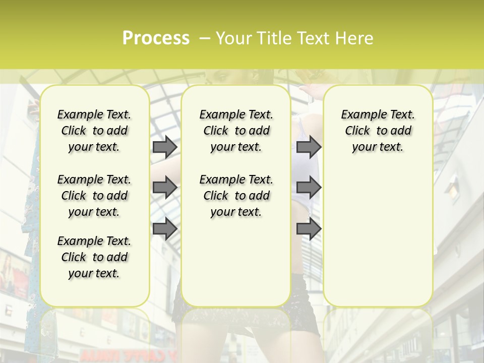 Happy Sign Face PowerPoint Template