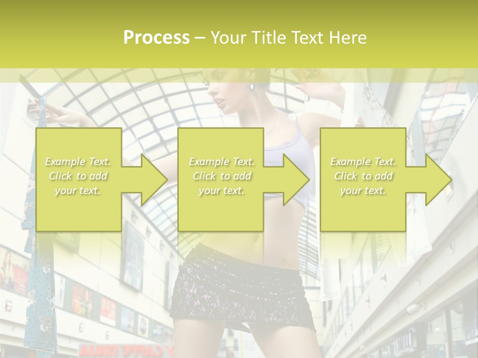 Happy Sign Face PowerPoint Template