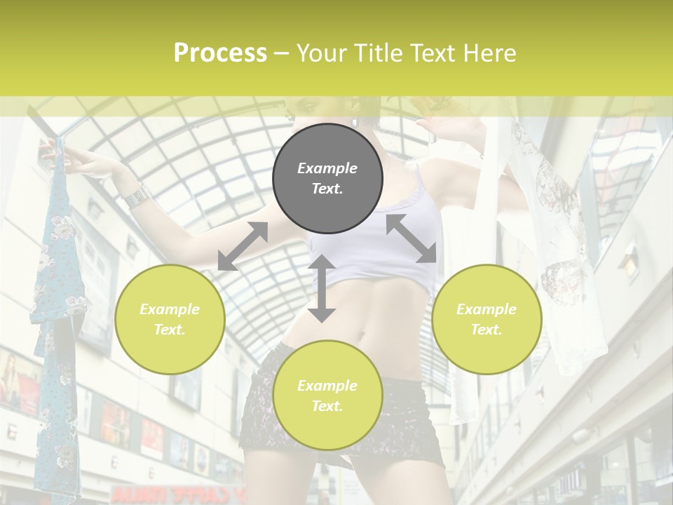 Happy Sign Face PowerPoint Template