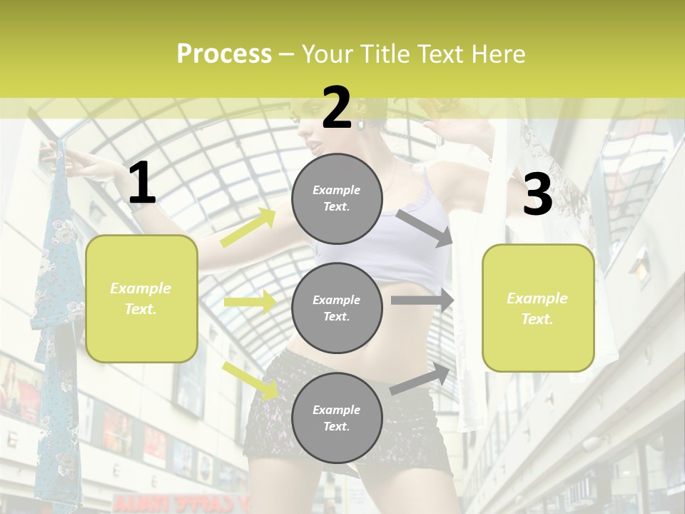 Happy Sign Face PowerPoint Template