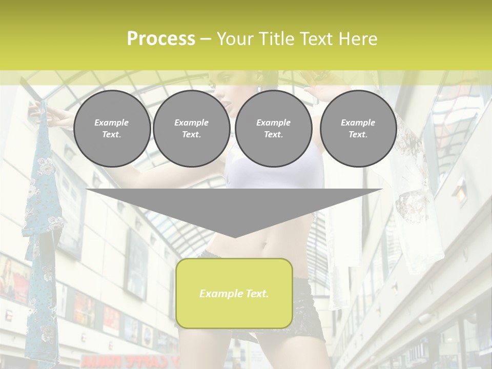 Happy Sign Face PowerPoint Template