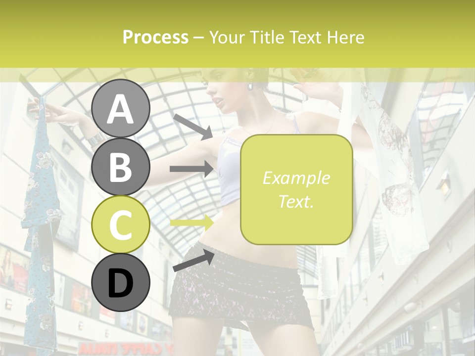 Happy Sign Face PowerPoint Template