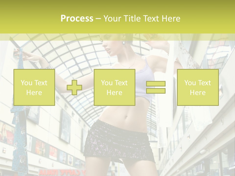 Happy Sign Face PowerPoint Template