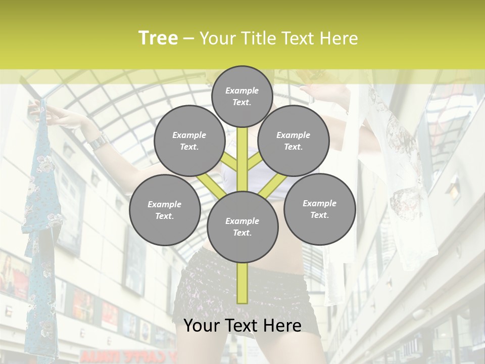 Happy Sign Face PowerPoint Template