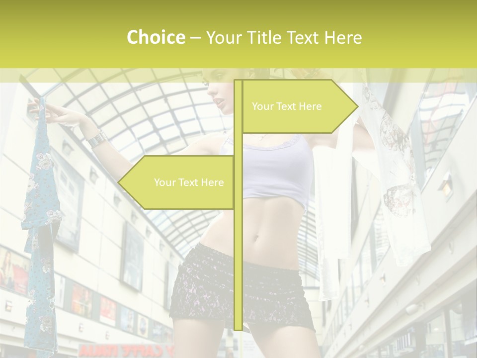 Happy Sign Face PowerPoint Template