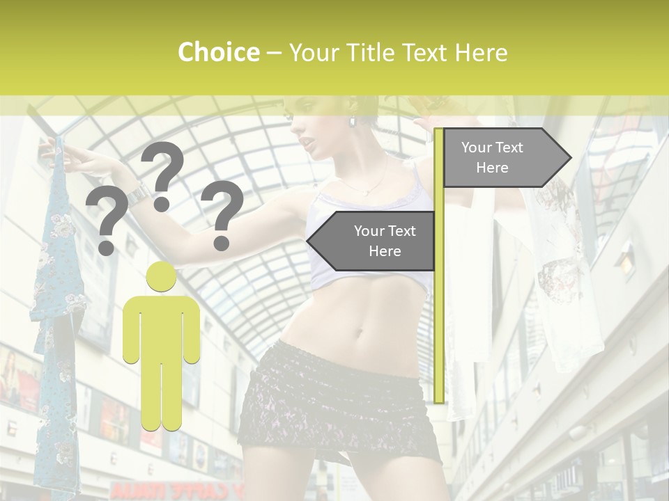 Happy Sign Face PowerPoint Template