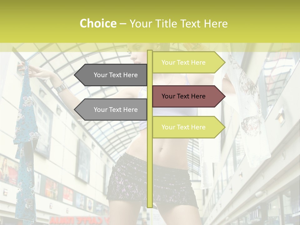 Happy Sign Face PowerPoint Template