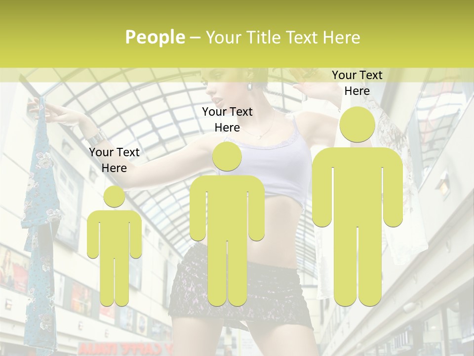 Happy Sign Face PowerPoint Template