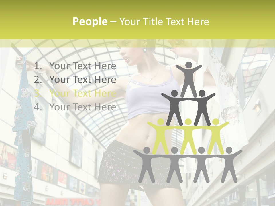 Happy Sign Face PowerPoint Template