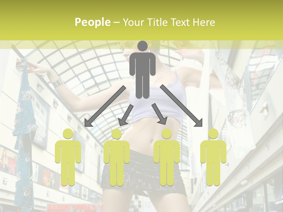 Happy Sign Face PowerPoint Template