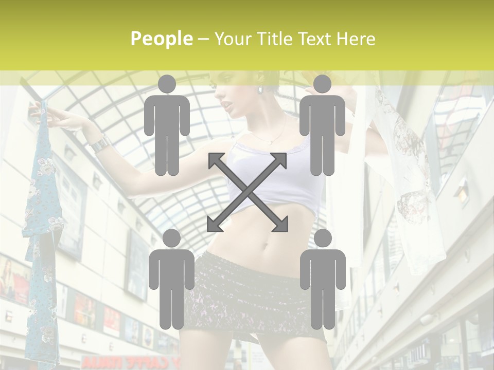 Happy Sign Face PowerPoint Template