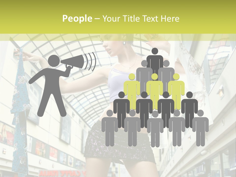 Happy Sign Face PowerPoint Template