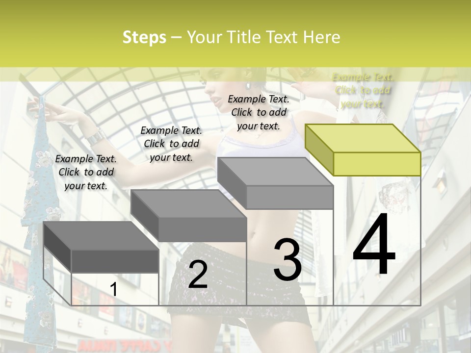 Happy Sign Face PowerPoint Template