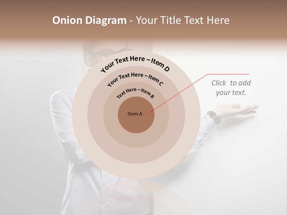 Brunet  Manager PowerPoint Template