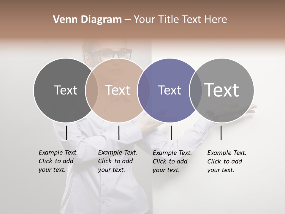 Brunet  Manager PowerPoint Template
