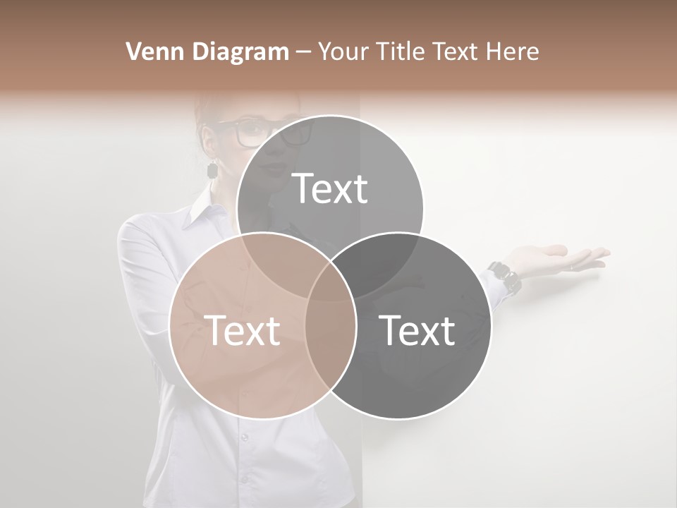 Brunet  Manager PowerPoint Template