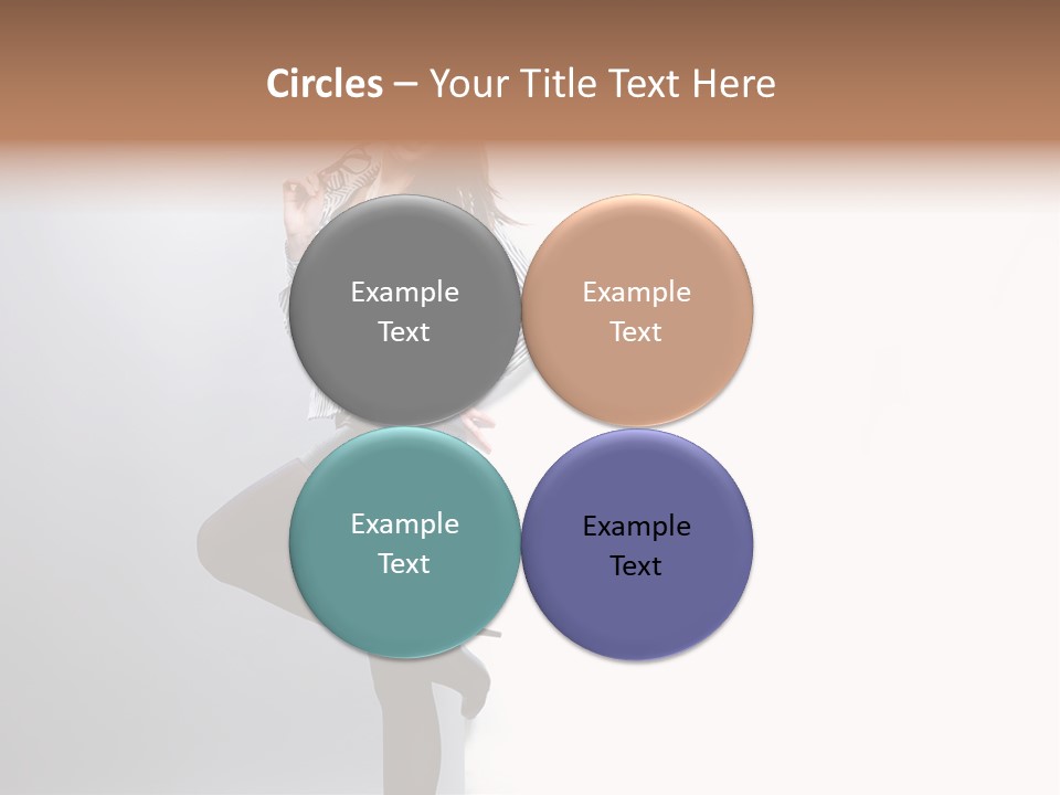 Staff Smile Makeup PowerPoint Template