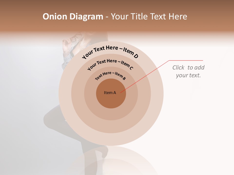 Staff Smile Makeup PowerPoint Template
