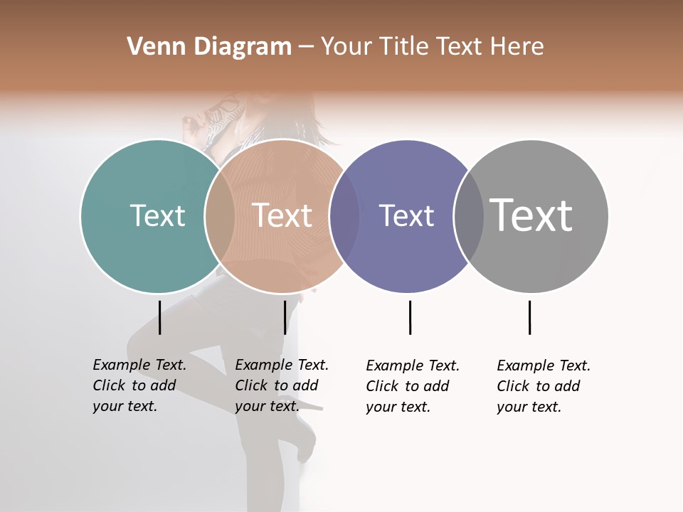Staff Smile Makeup PowerPoint Template