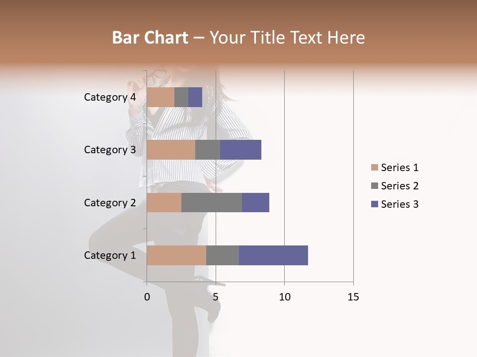 Staff Smile Makeup PowerPoint Template
